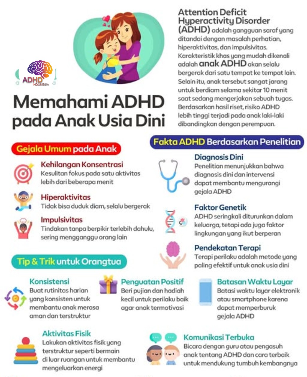 ADHD dan Potensi Bakat Anak yang Perlu Didukung di Kabupaten Barito Utara