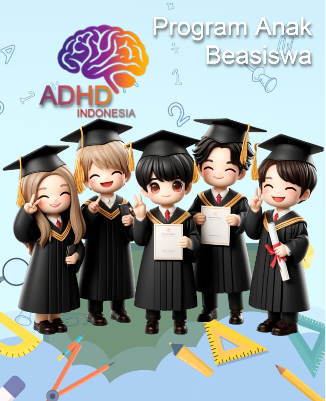 PROGRAM BEASISWA ADHD Indonesia Kabupaten Barito Utara