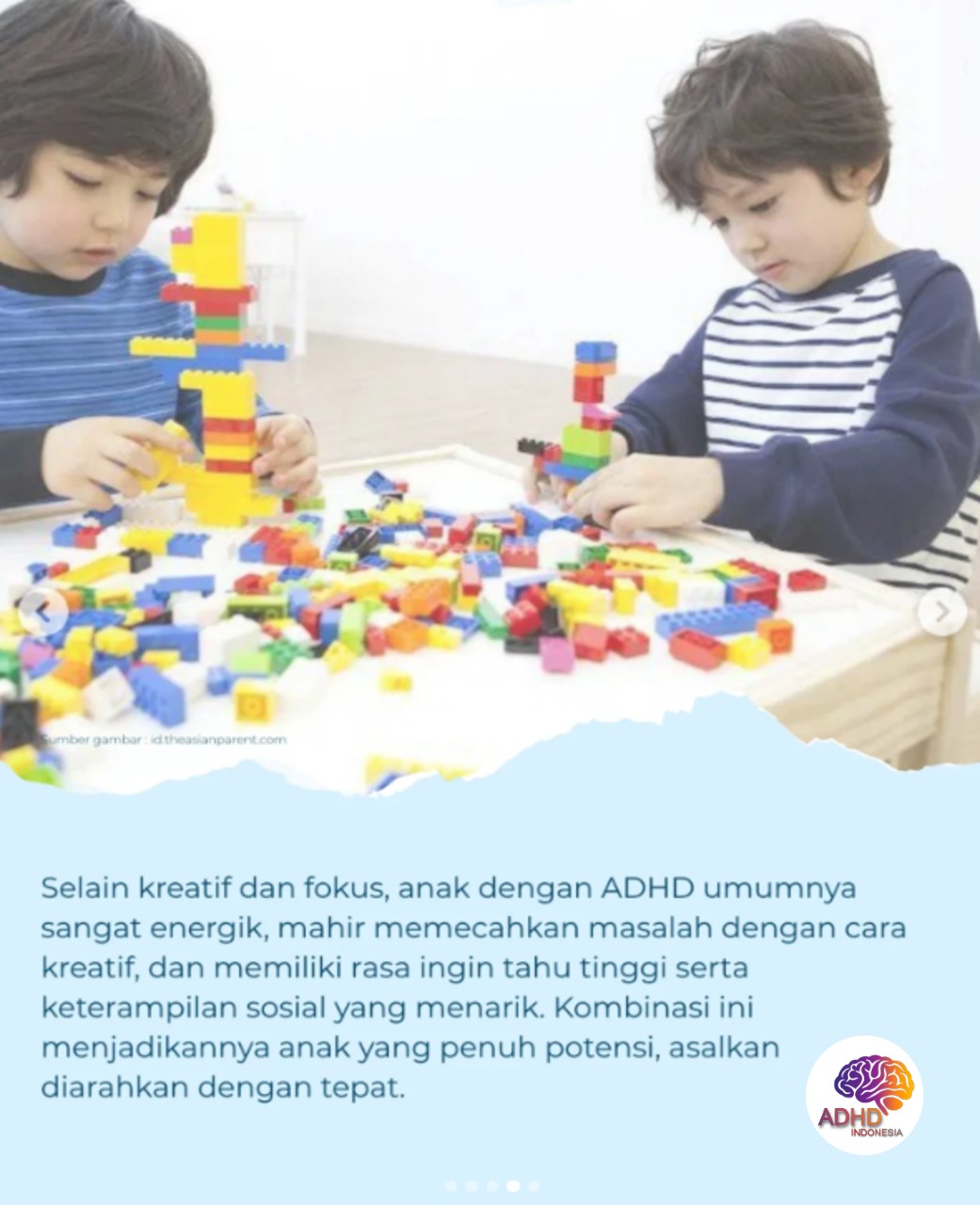 Dukungan Sosial bagi Anak ADHD dan Keluarga di Kabupaten Barito Utara