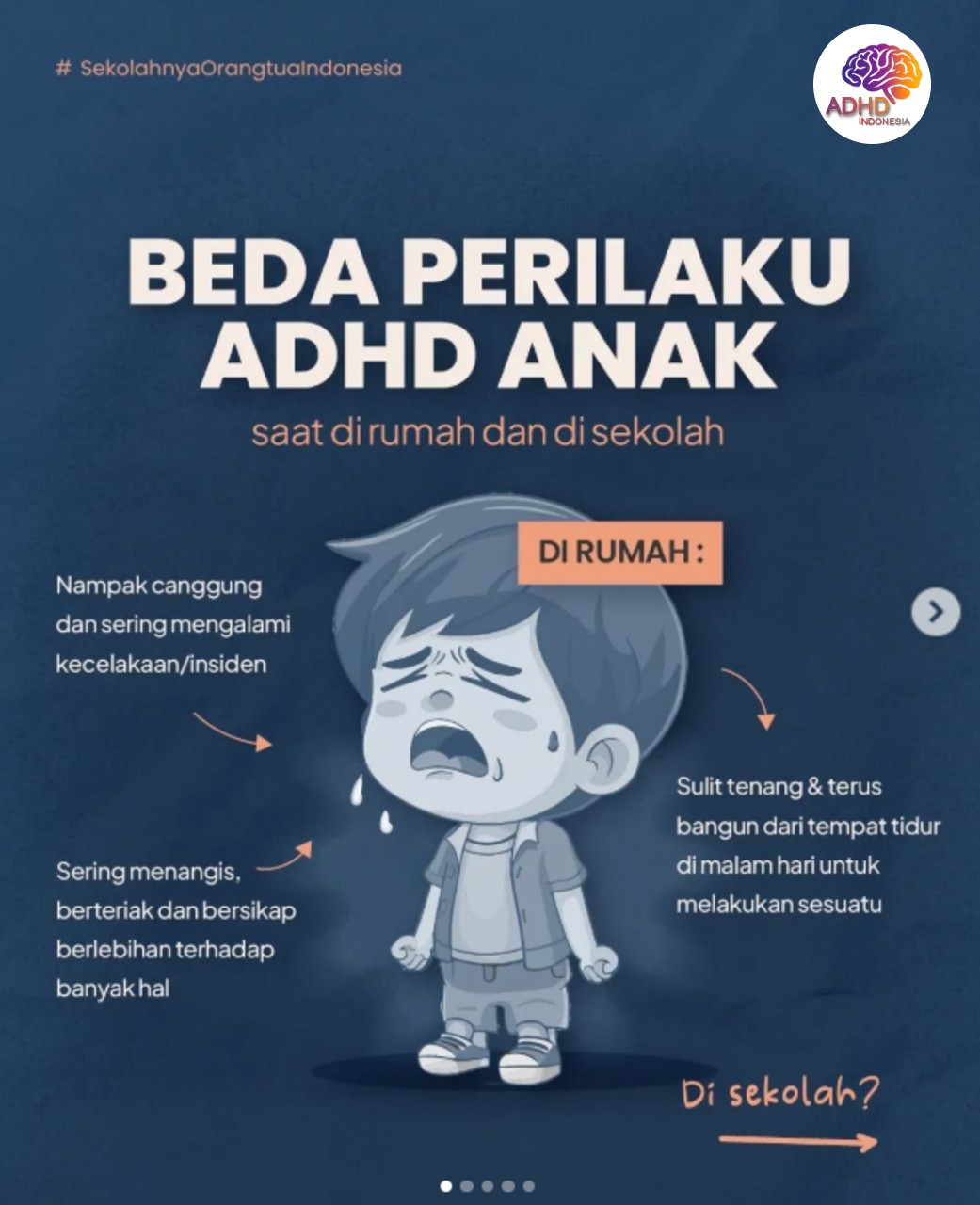 Lingkungan Rumah yang Ramah untuk Anak ADHD di Kabupaten Barito Utara