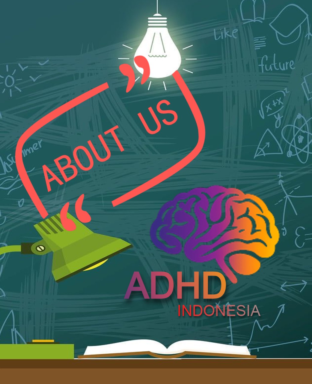 profil organisasi adhd Kabupaten Barito Utara