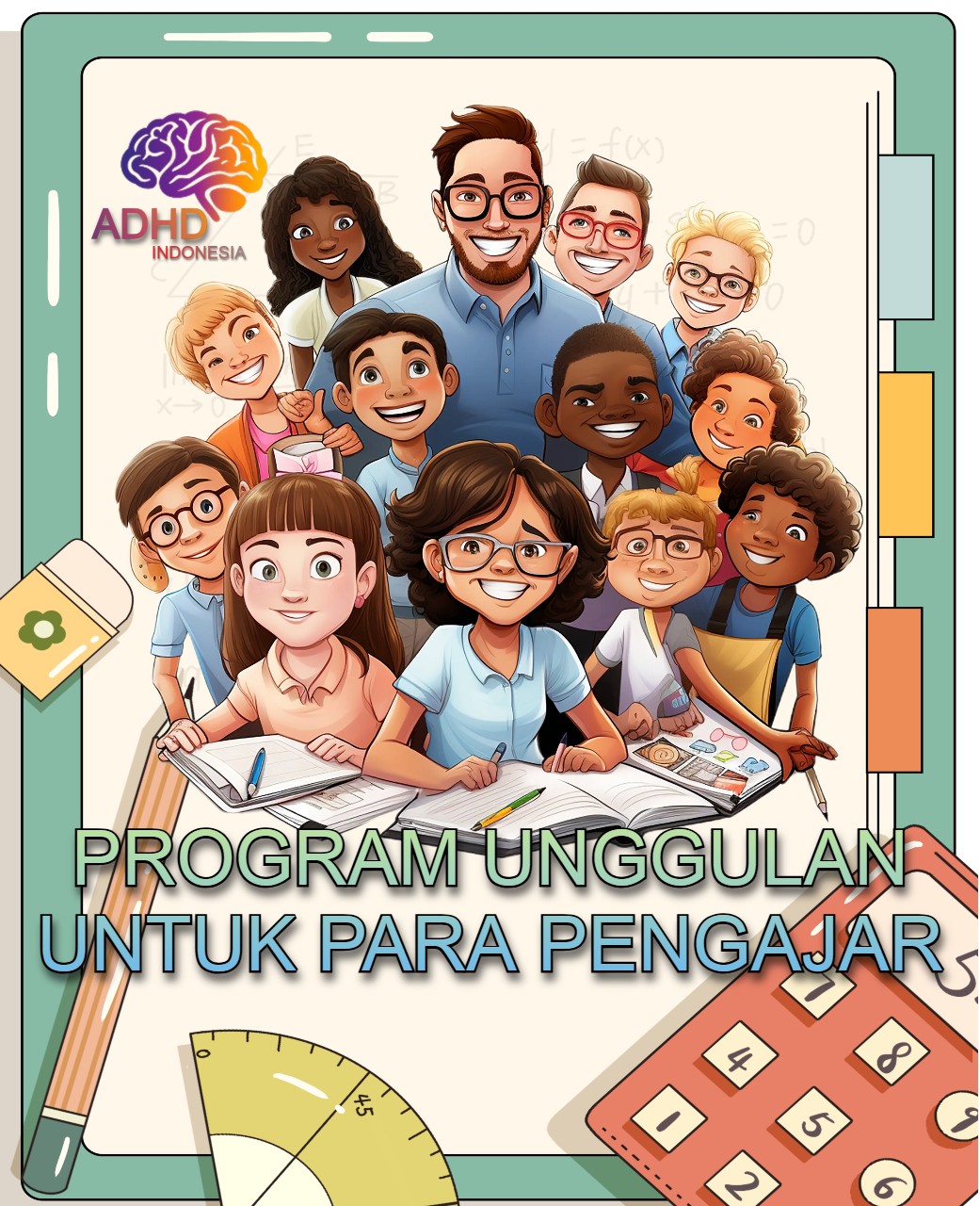 profil organisasi adhd Kabupaten Barito Utara