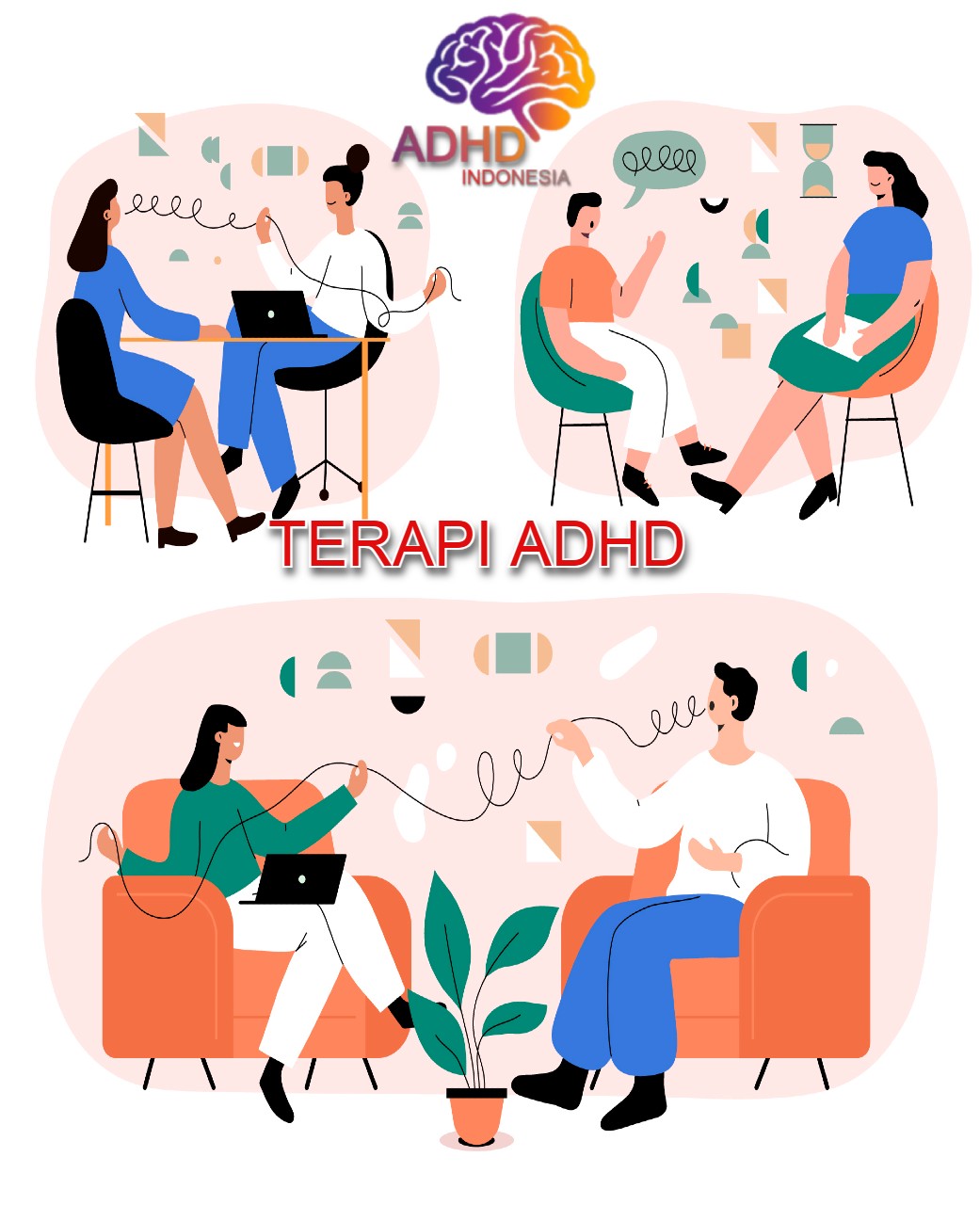 rujukan terapi adhd Indonesia Kabupaten Barito Utara